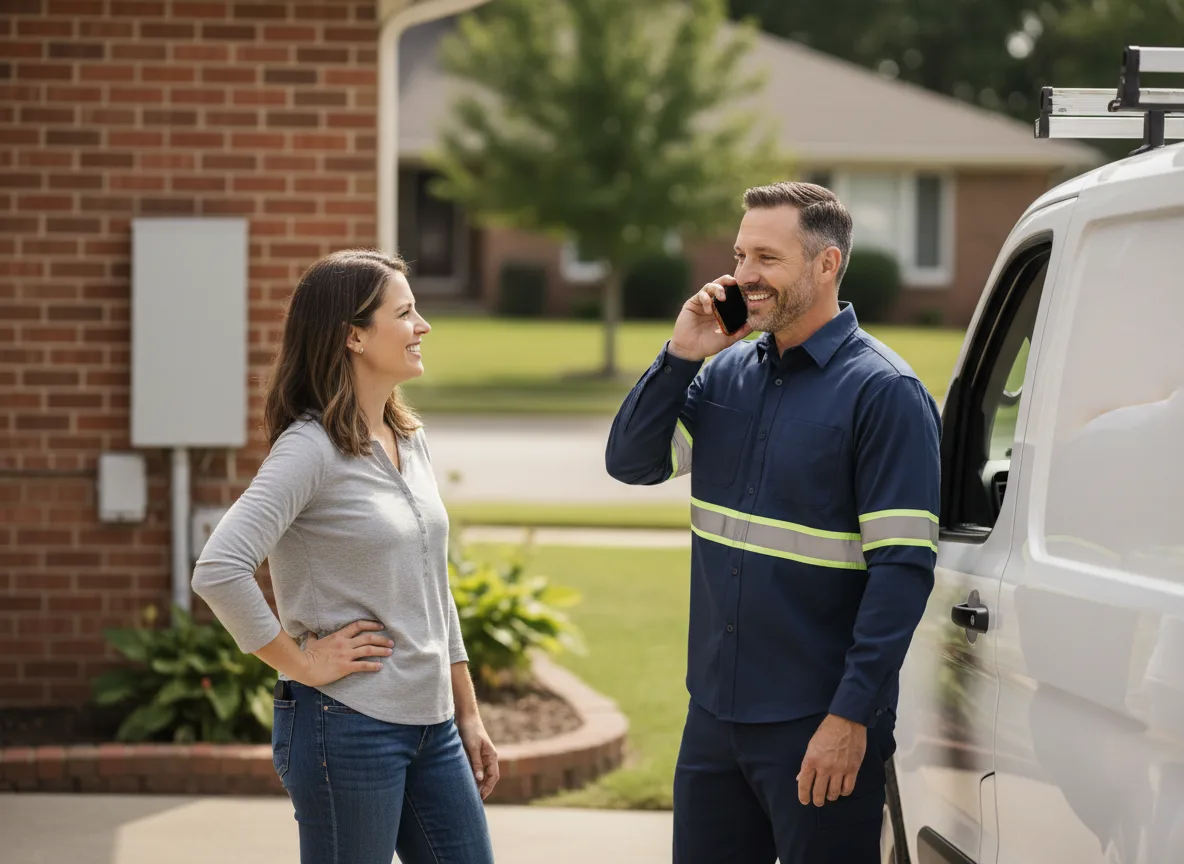 Electrical repair frequently asked questions in Newton, GA